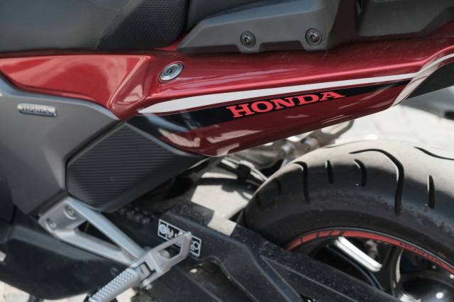 Honda NT1100 Top 5 moto 2022